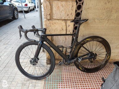 Canyon Aeroad CF SLX 9 2018