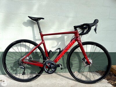 Cervelo Caledonia Ultegra 2021