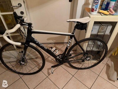 Cannondale Synapse Carbon 105 2017