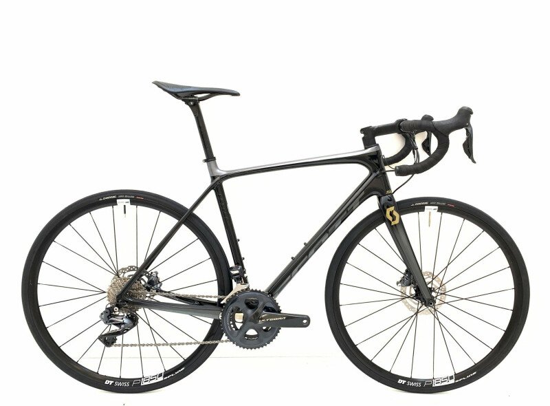 Scott Addict SE Carbon Di2 11V used