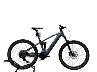 Cube Stereo Hybrid 120 TM 750 Shimano Deore 2024