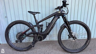Bianchi e-Omnia FX Type XT 1x12 2023