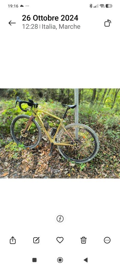 Wilier Jena SHIMANO GRX 1X11 2022
