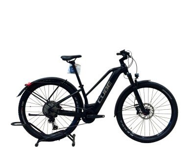 Cube Reaction Hybrid SL 625 Allroad 29 Shimano XT 2022