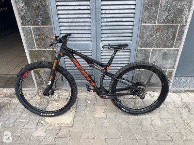 Scott Spark 2015