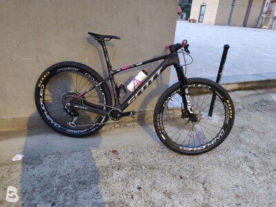 Scott Scale RC World Cup AXS 2025