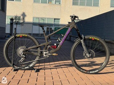 Santa Cruz Bronson 2025