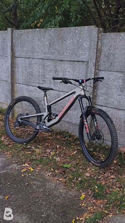 Santa Cruz Megatower V2 2023
