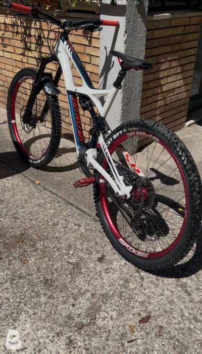 Specialized Enduro Expert Fsr 2016