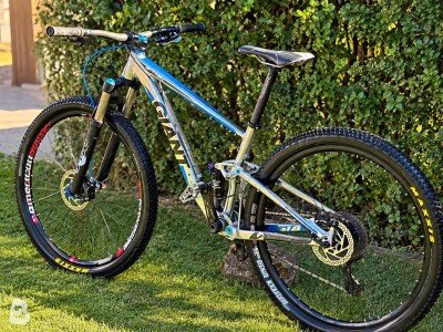 Giant Anthem X 29er 3 2012