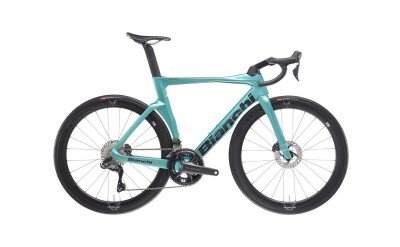 Bianchi Oltre Comp Ultegra Di2 2026
