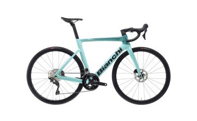 Bianchi Oltre Race 105 12sp Celeste 2026