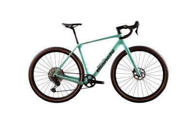 Bianchi Arcadex Comp GRX 610/822 2026