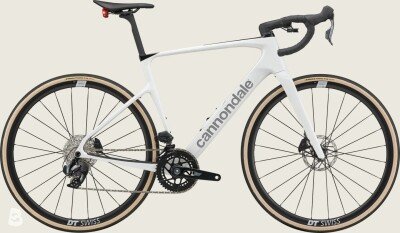 Cannondale Synapse Carbon 3 SmartSense 2025