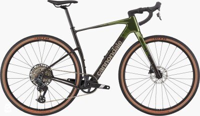 Cannondale Topstone Carbon 2 AXS - 1x 2025