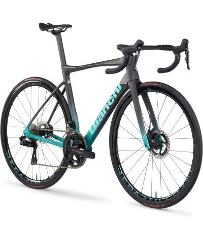 Bianchi Specialissima RC Dura Ace Di2 Powermeter MR 2026