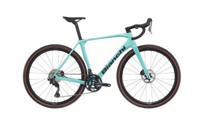 Bianchi Impulso Pro GRX 820 2x12 2026