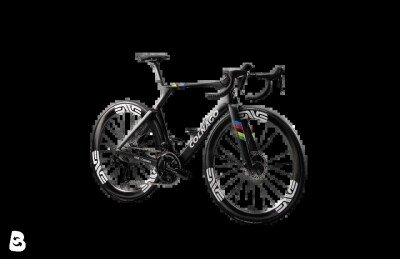 Colnago Y1Rs Kit Telaio 2026