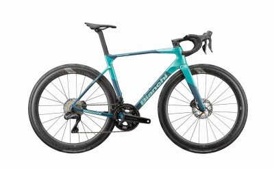 Bianchi Specialissima PRO Ultegra Di12 12sp - 4iiii Power Meter 2027