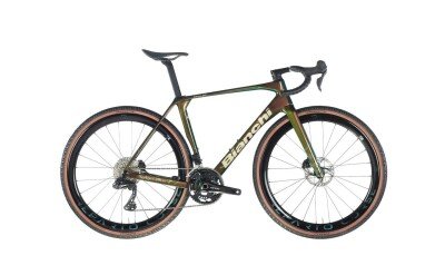 Bianchi Impulso RC GRX 825 Di2 2026