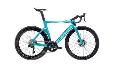 Bianchi Oltre RC Kit Telaio 2026