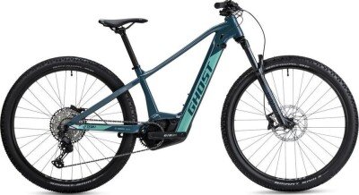 Ghost E-Teru B Pro green bay metallic/light mint pearl - glossy M