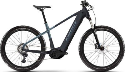 Ghost E-Teru Advanced black/dark grey - glossy S