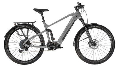 HoheAcht MOLA Tereno Fullsuspension 42 S ws27,5 morgentau