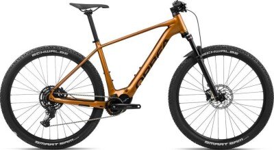 Orbea Urrun 40 21 Leo Orange - Black XL