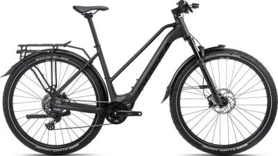 Orbea Kemen MID SUV 30 S Night Black (Matt-Gloss)