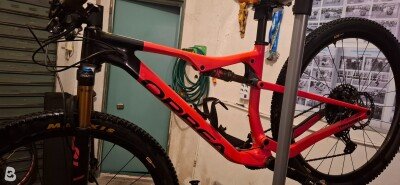 Orbea OIZ M10 TR 2022