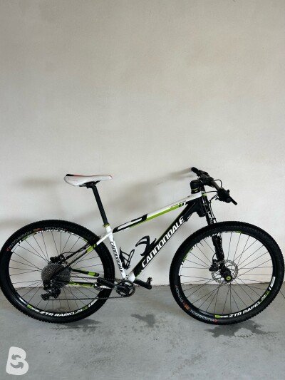 Cannondale F-Si Carbon 2