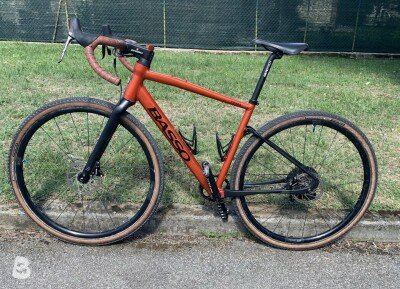 Basso Tera Gravel Sram Apex 1x11 2023