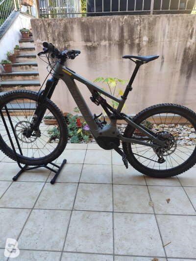 Specialized Levo Comp 3 Alloy 2025