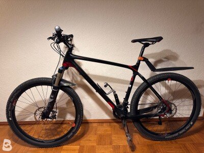 Giant XTC Advanced 2 27.5 Carbon 2017