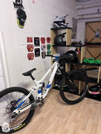 Scott Gambler 900 Tuned 2021