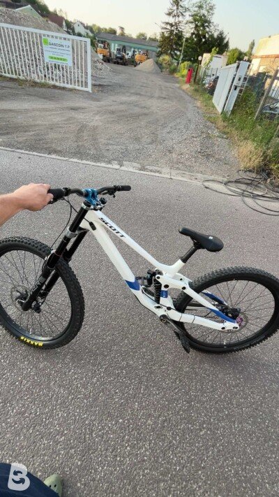 Scott Gambler 900 Tuned 2021