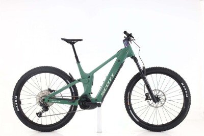 Scott Patron eRIDE 930 2022