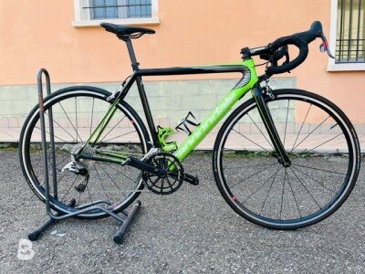 Cannondale SupersSix Evo 2017