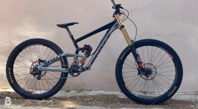 Scott Gambler 710 2018
