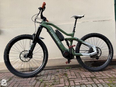 Haibike AllMtn 6 2021