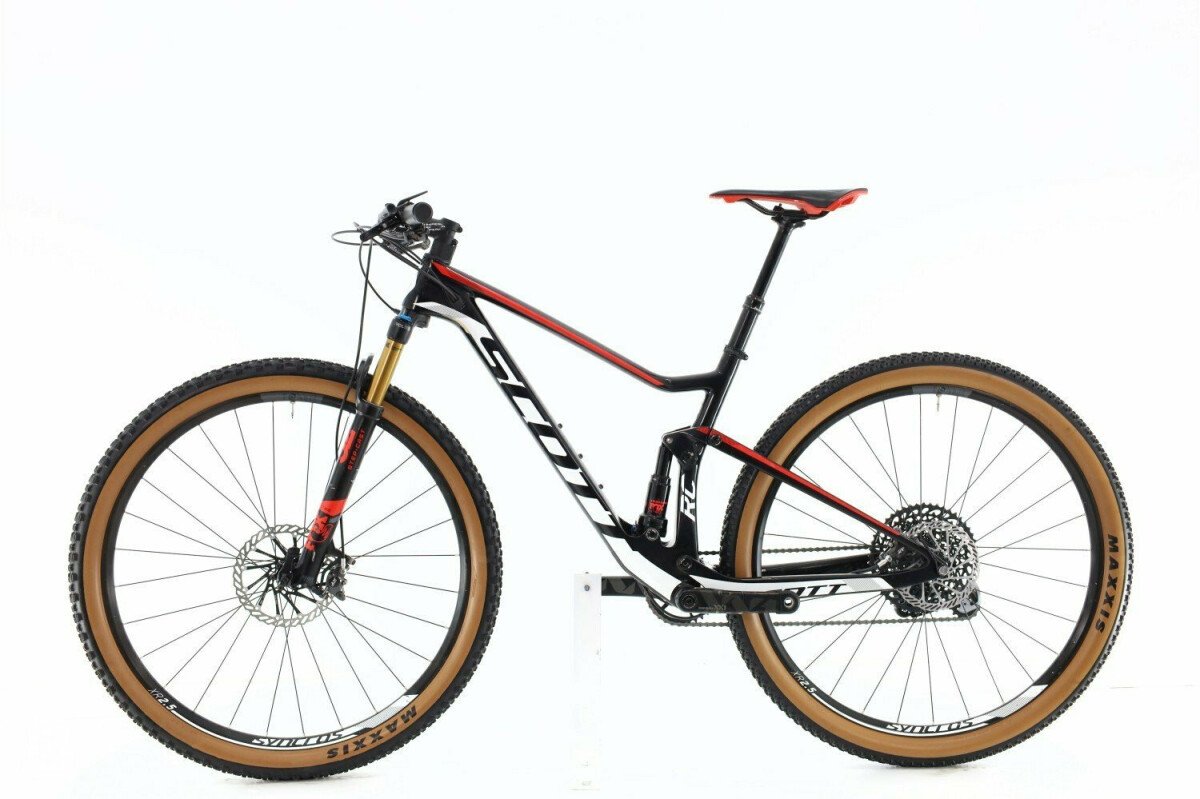 Scott spark rc online 900 carbono