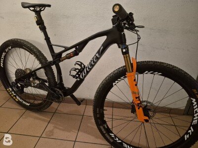 Wilier URTA SLR SRAM EAGLE XX1 AXS 2023