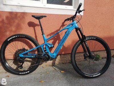 Mondraker Sly R 2025