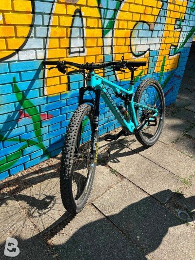 Santa Cruz blur xc 2022