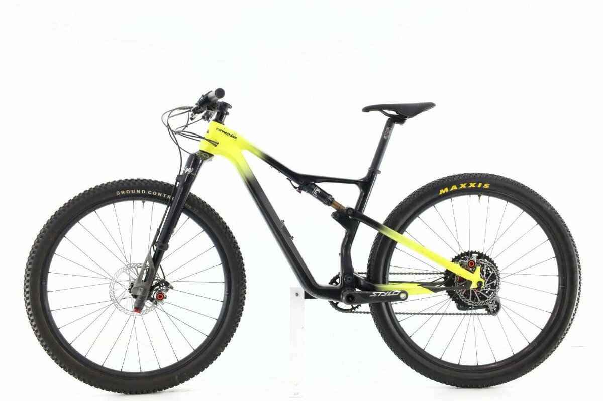 Cannondale scalpel 2024 limited 2021