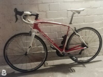 Specialized Roubaix Elite SL2 Apex Compact 2011