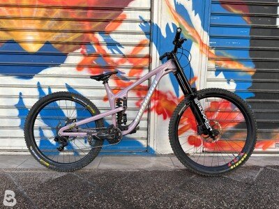 Propain spindrift Al park 2026