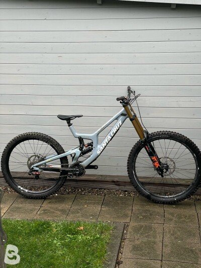 Santa Cruz V10 X01 MX Carbon 2021
