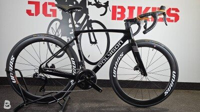 Polygon Strattos S7X disc 105 di2 2x12 2026